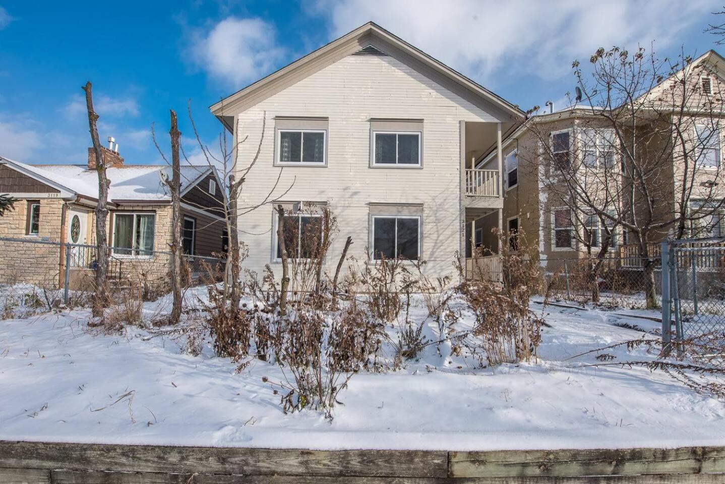 Apartament Dream House, A Creative Escape In The Heart Of Powderhorn Minneapolis Zewnętrze zdjęcie
